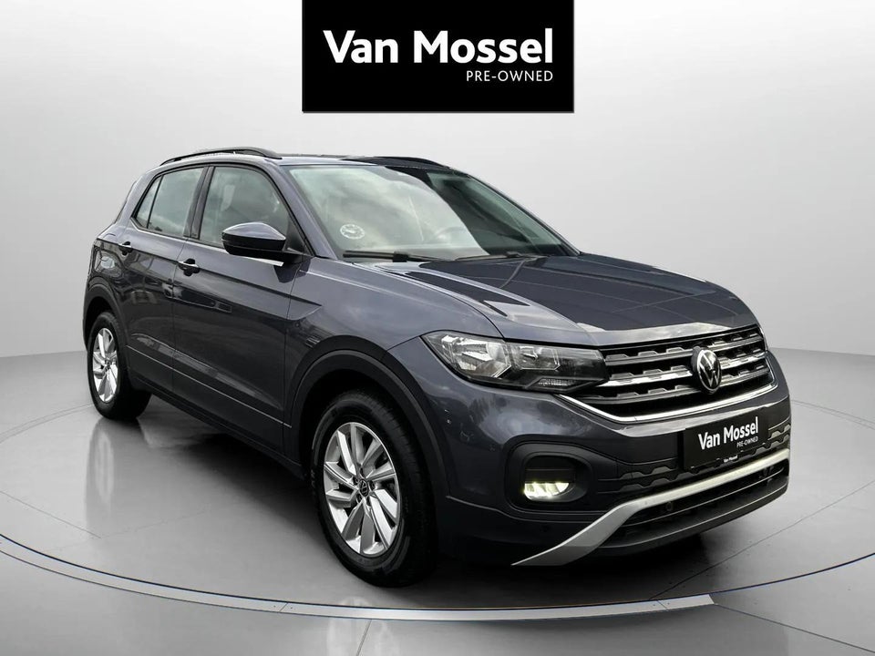 VW T-Cross 1,0 TSi 110 Life DSG 5d