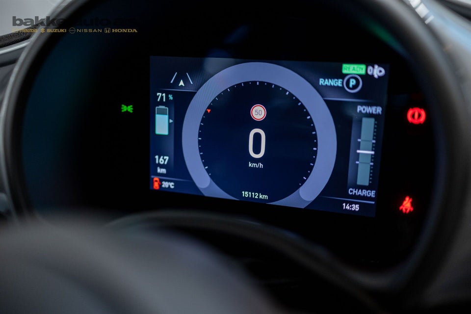 Fiat 500e 42 Icon 3d