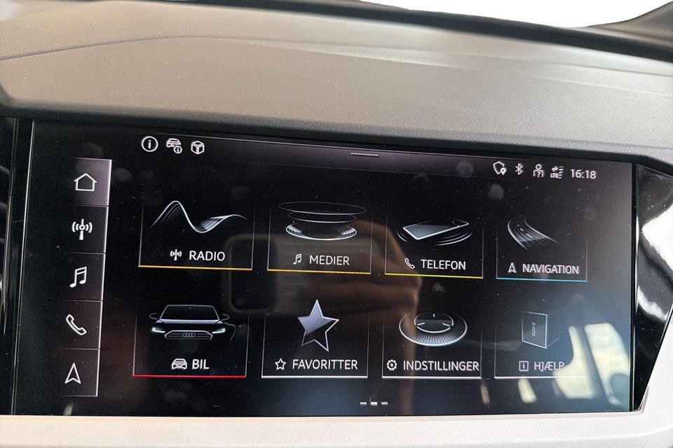 Audi Q4 e-tron 45 Business 5d