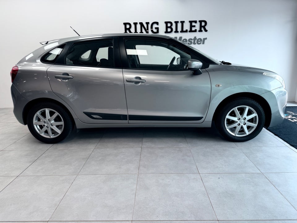 Suzuki Baleno 1,2 Dualjet Active 5d
