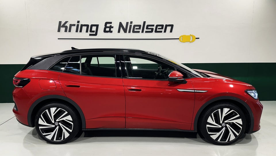 VW ID.4 77 GTX 4Motion 5d