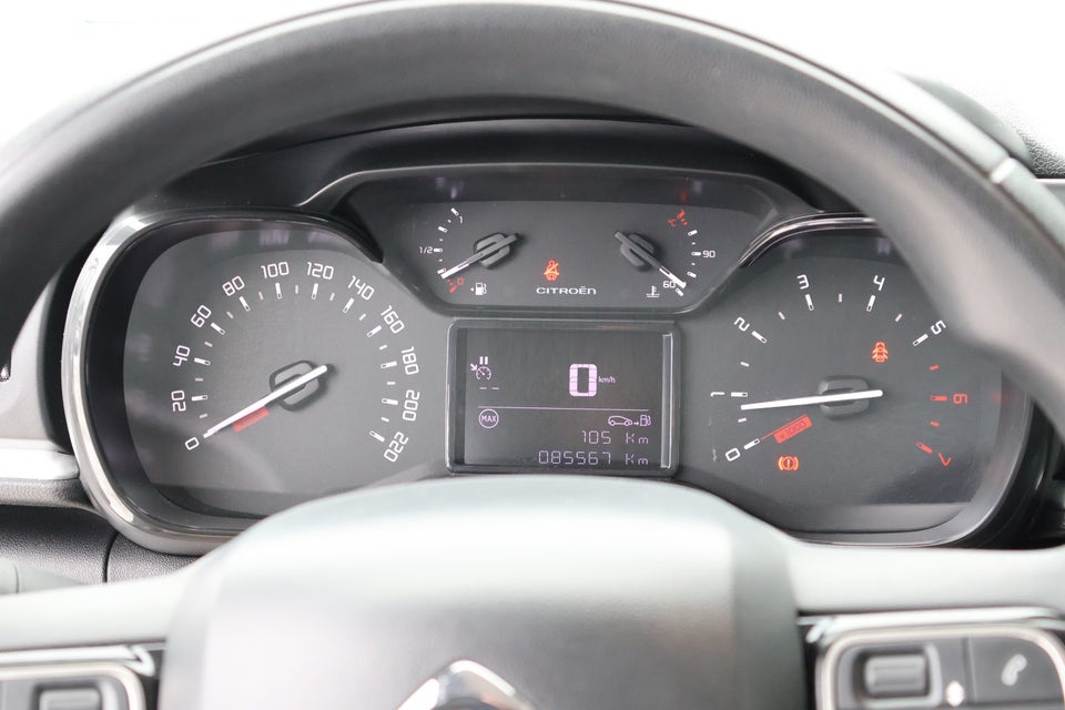 Citroën C3 1,2 PureTech 82 Challenge 5d