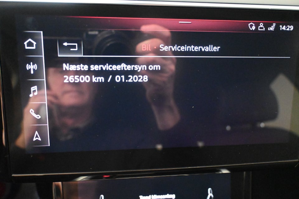 Audi e-tron 55 Prestige quattro 5d