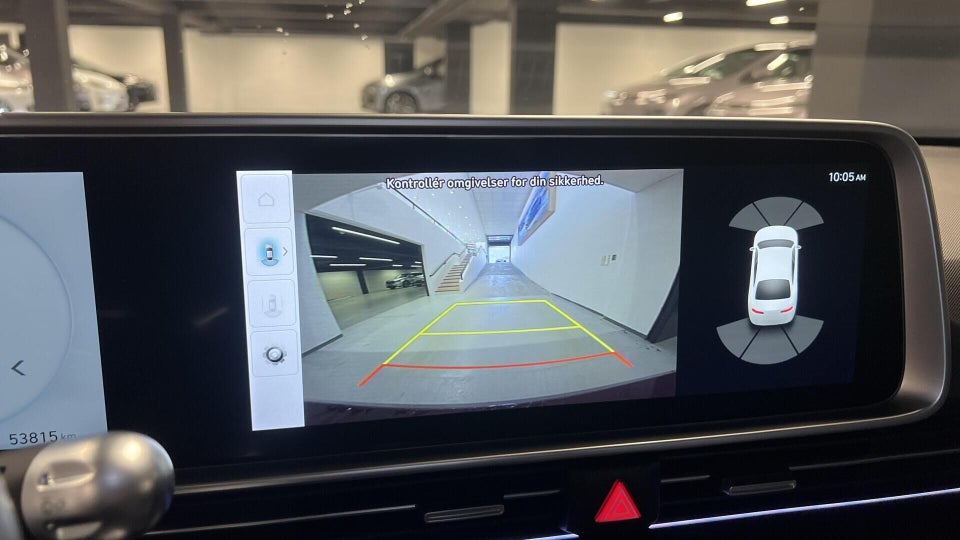 Hyundai Ioniq 6 77 Creative 4d