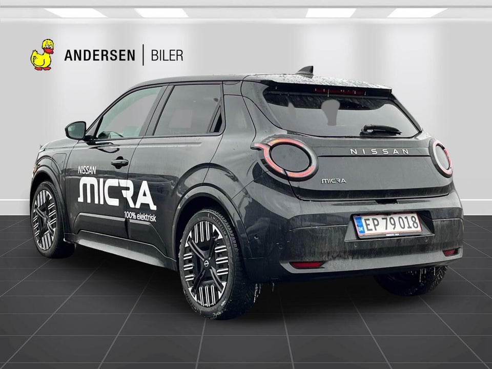 Nissan Micra 52 Advance 5d