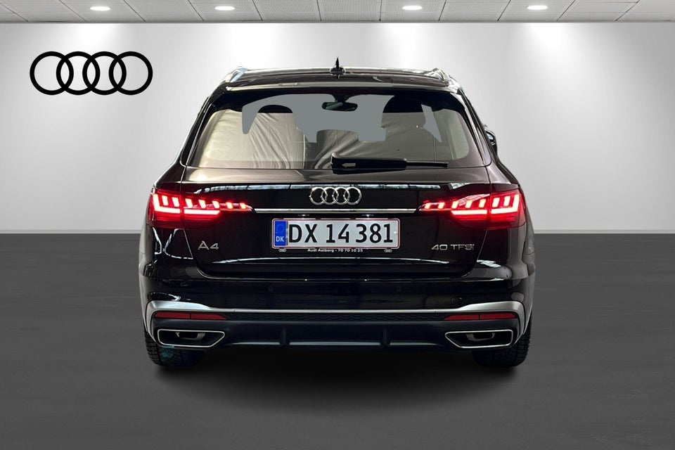 Audi A4 40 TFSi S-line+ Avant S-tr. 5d