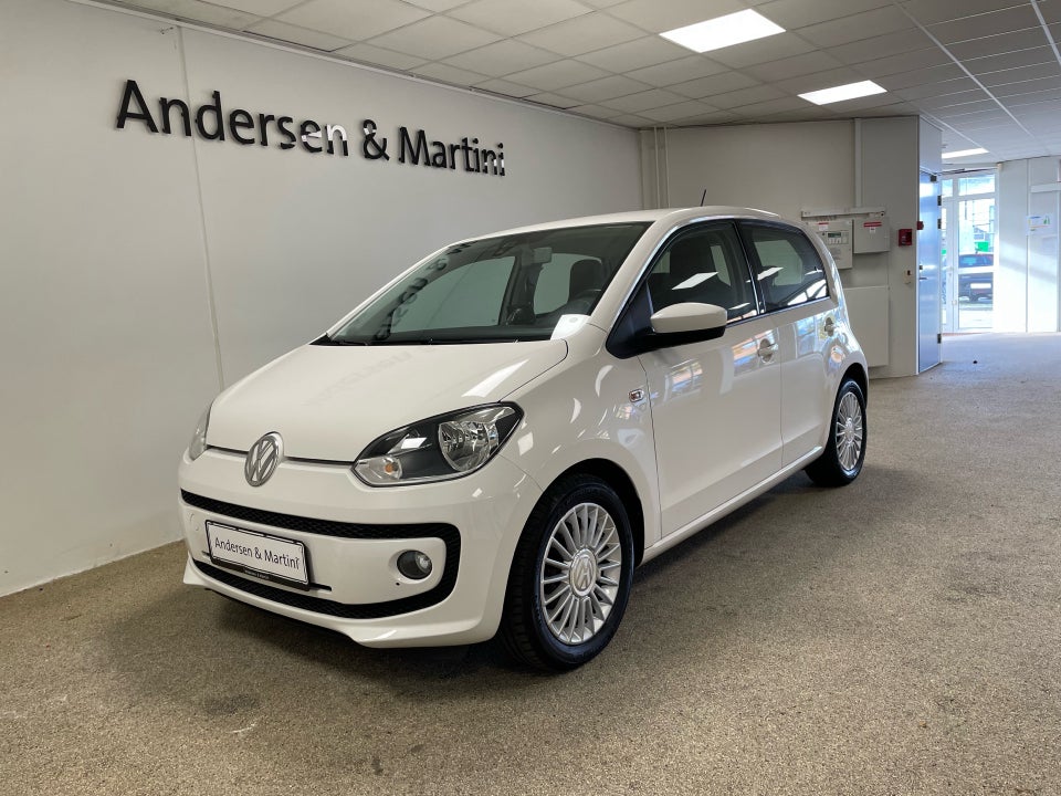 VW Up! 1,0 75 Style Up! ASG BMT 5d