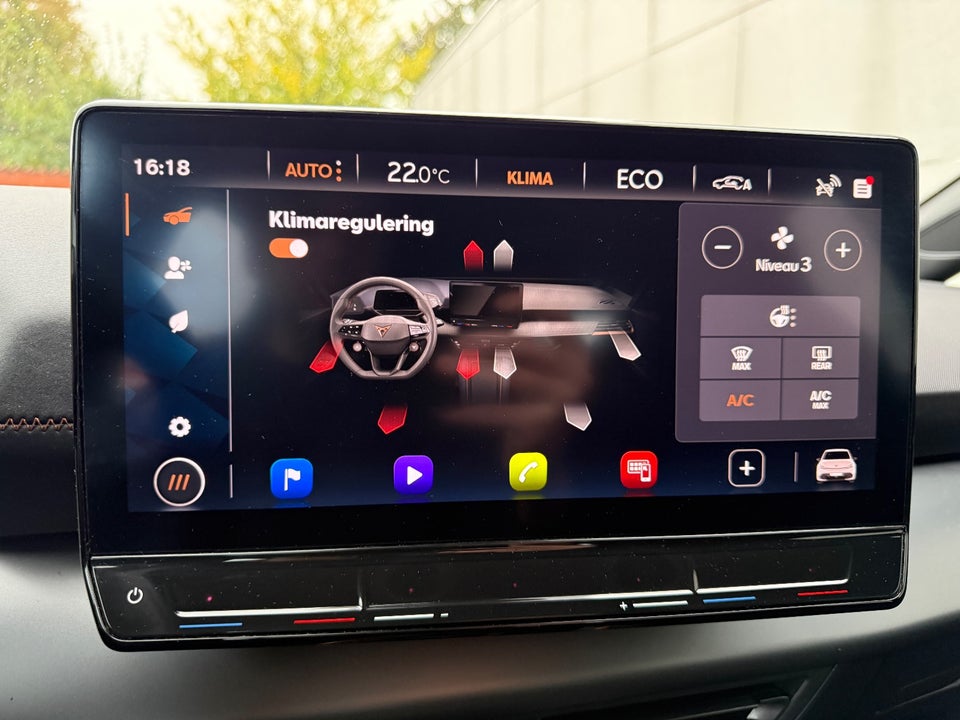 Cupra Born 58 High 5d