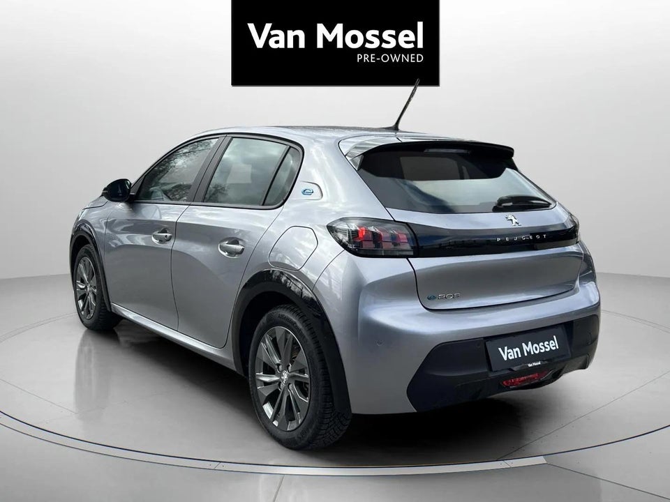 Peugeot e-208 50 Active Pack 5d