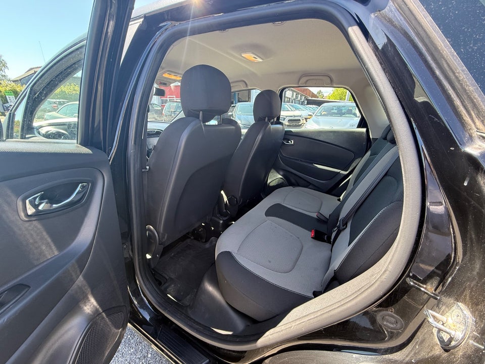 Renault Captur 0,9 TCe 90 Dynamique 5d