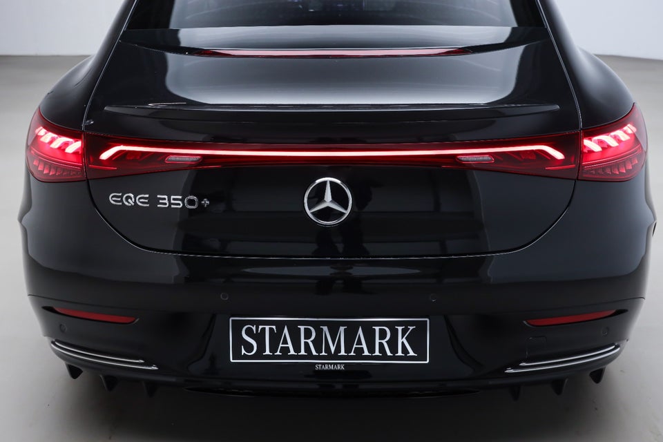 Mercedes EQE350+ AMG Edition 4d