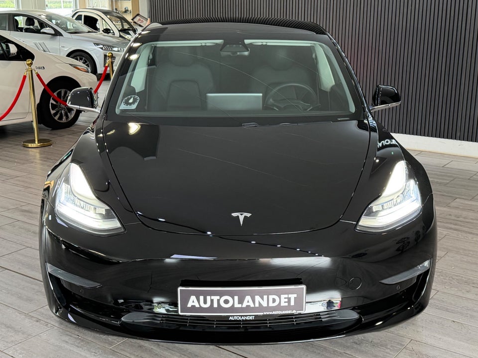 Tesla Model 3 Performance AWD 4d