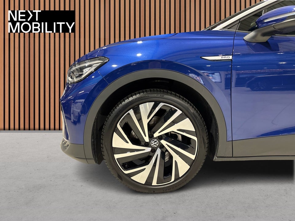 VW ID.4 77 Pro Performance 5d