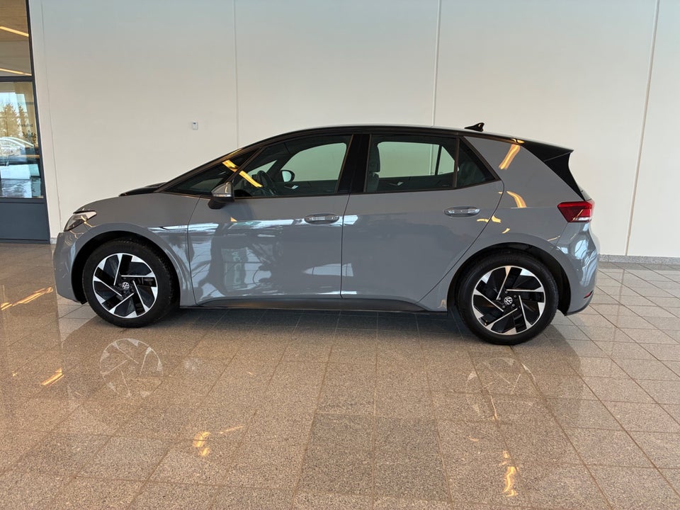 VW ID.3 58 Pro Performance 5d