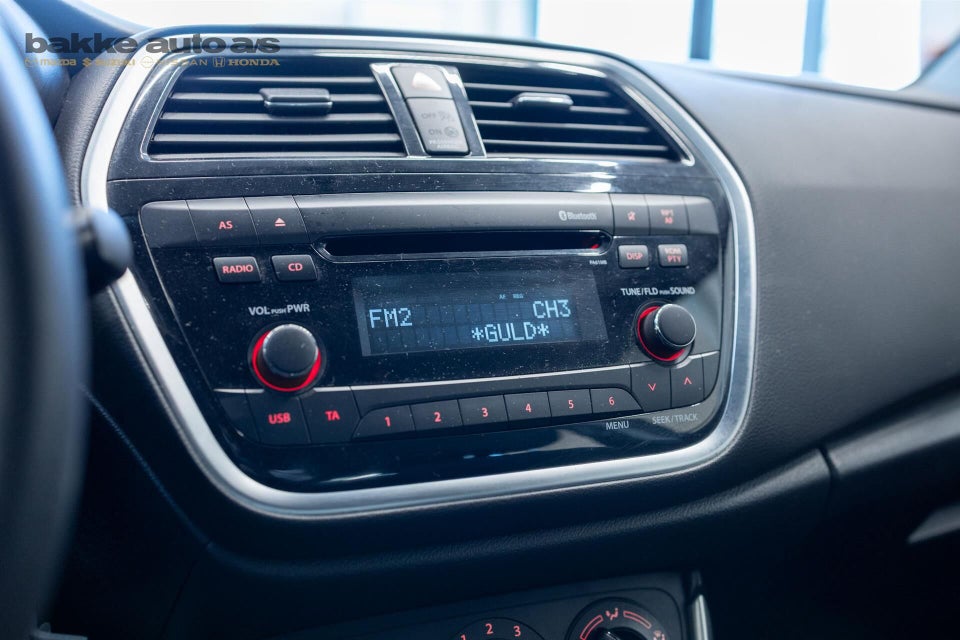 Suzuki S-Cross 1,0 Boosterjet Comfort 5d