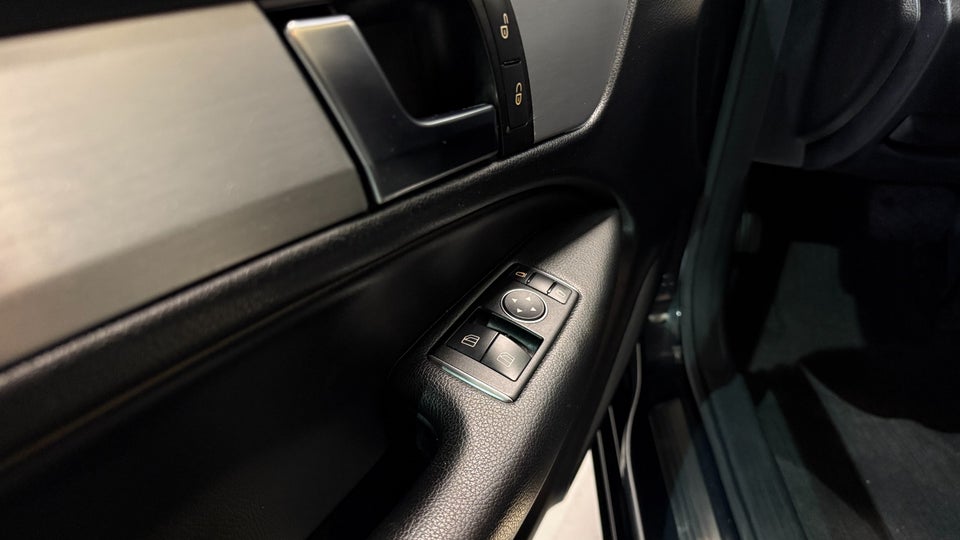 Mercedes C220 2,2 CDi Coupé aut. 2d