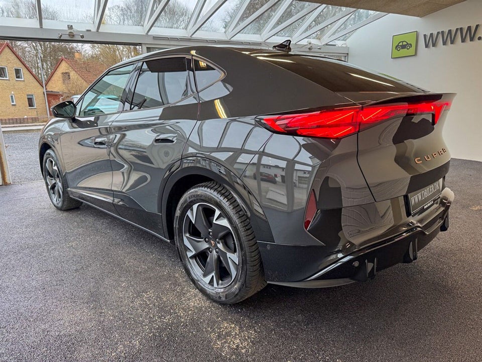 Cupra Tavascan 77 Endurance 5d