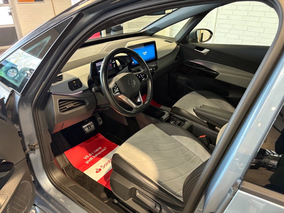 VW ID.3 58 Pro 5d