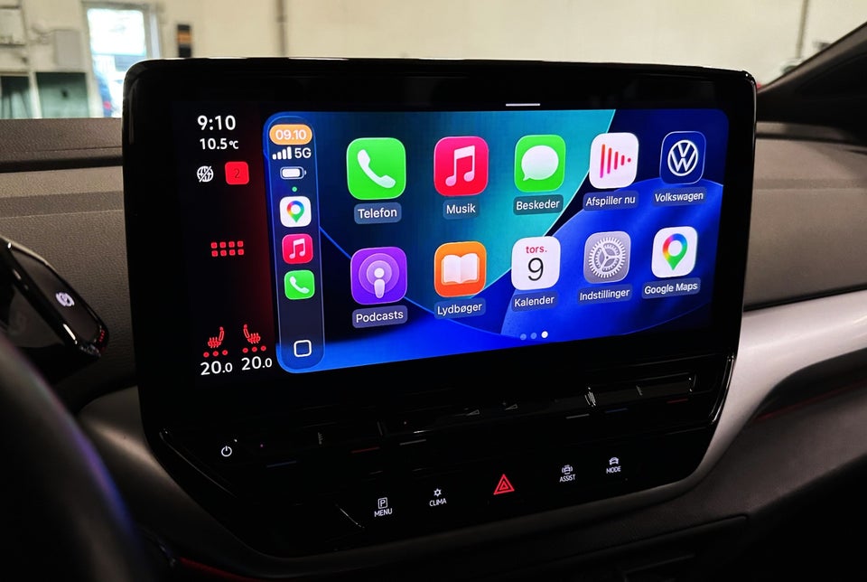 VW ID.4 77 Pro Performance 5d