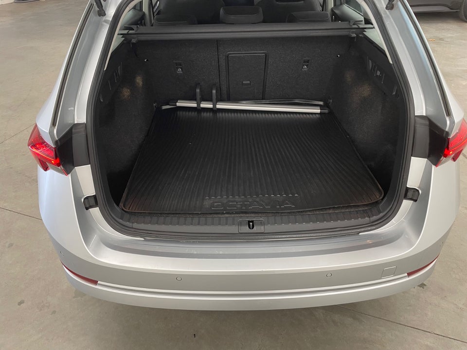Skoda Octavia 1,5 TSi 150 Ambition Combi 5d