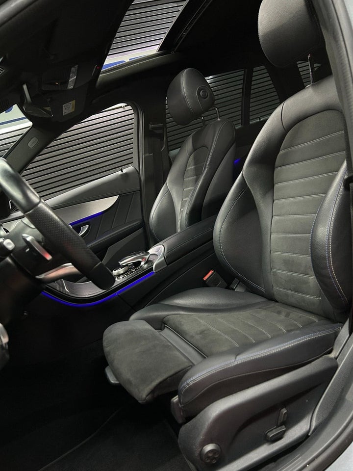 Mercedes C300 de 2,0 AMG Line Night Edition stc. aut. 5d