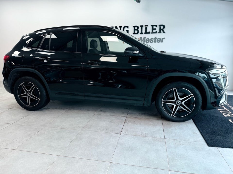 Mercedes EQA250 AMG Line 5d