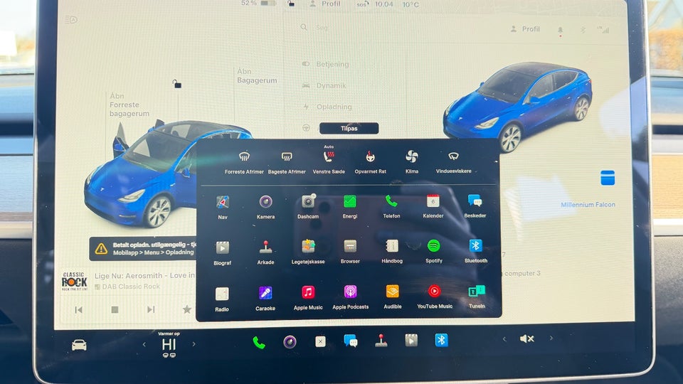 Tesla Model Y Long Range AWD 5d