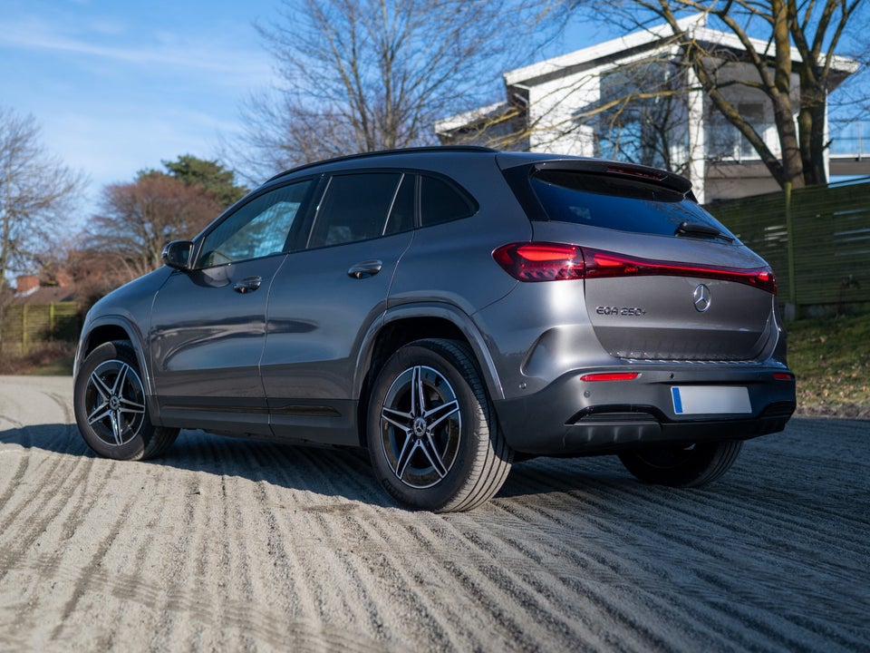 Mercedes EQA250+ AMG Edition 5d