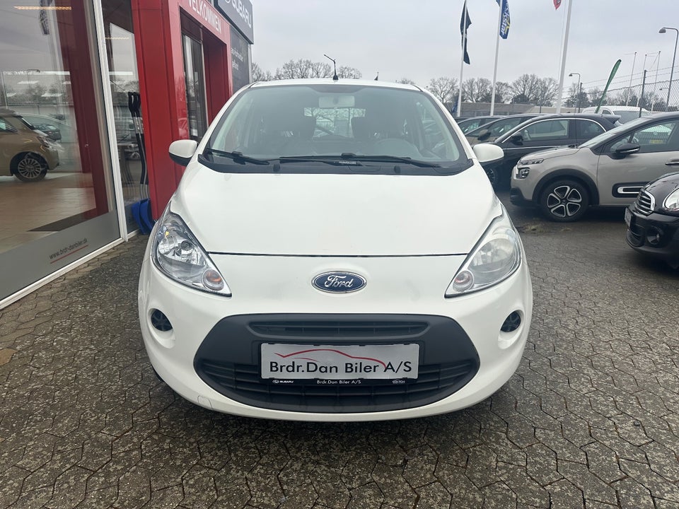 Ford Ka 1,2 Trend 3d