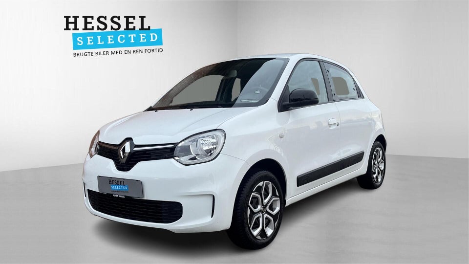 Renault Twingo Electric Zen 5d