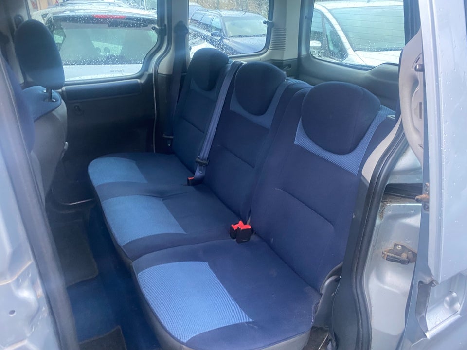 Citroën Berlingo 1,6i 16V Multispace 5d