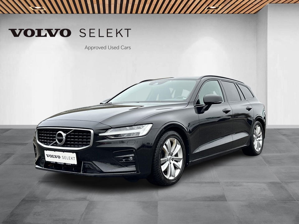 Volvo V60 2,0 D4 190 R-Design aut. 5d