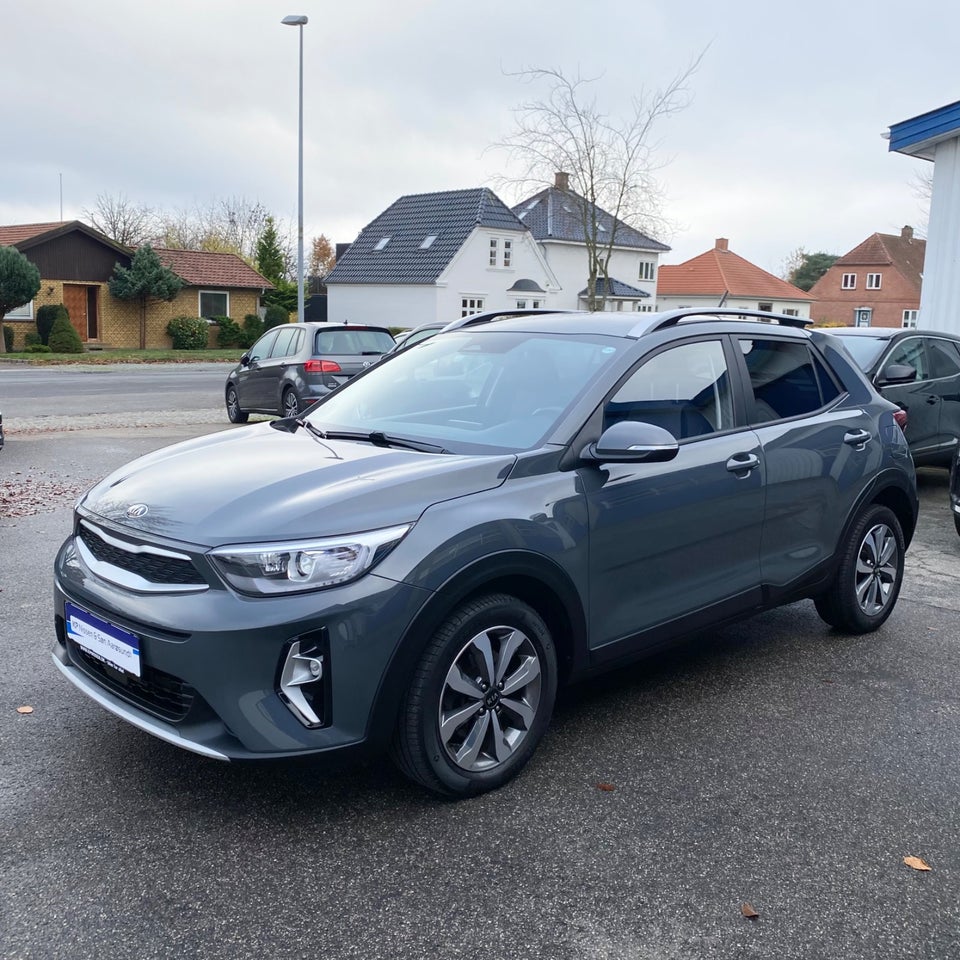 Kia Stonic 1,0 T-GDi mHEV Prestige Upgrade iMT 5d