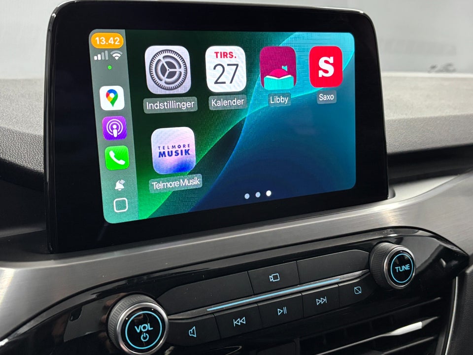 Ford Kuga 2,5 PHEV Titanium CVT 5d