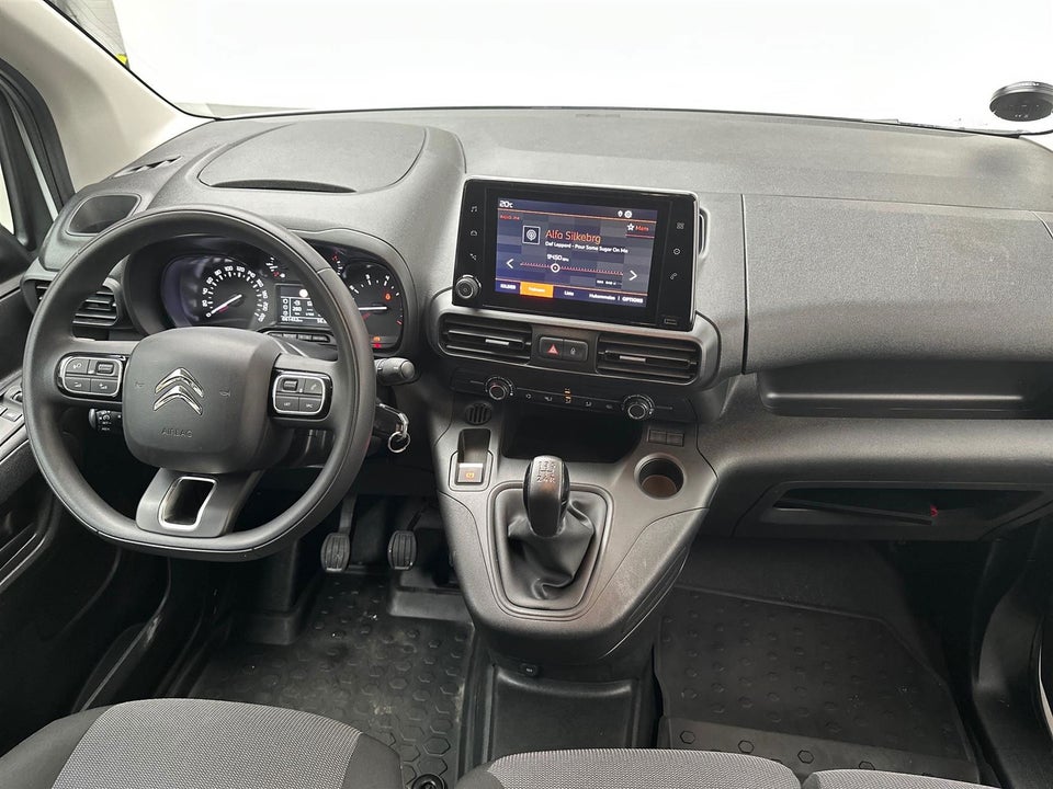 Citroën Berlingo 1,5 BlueHDi 100 L1 ProffLine Van