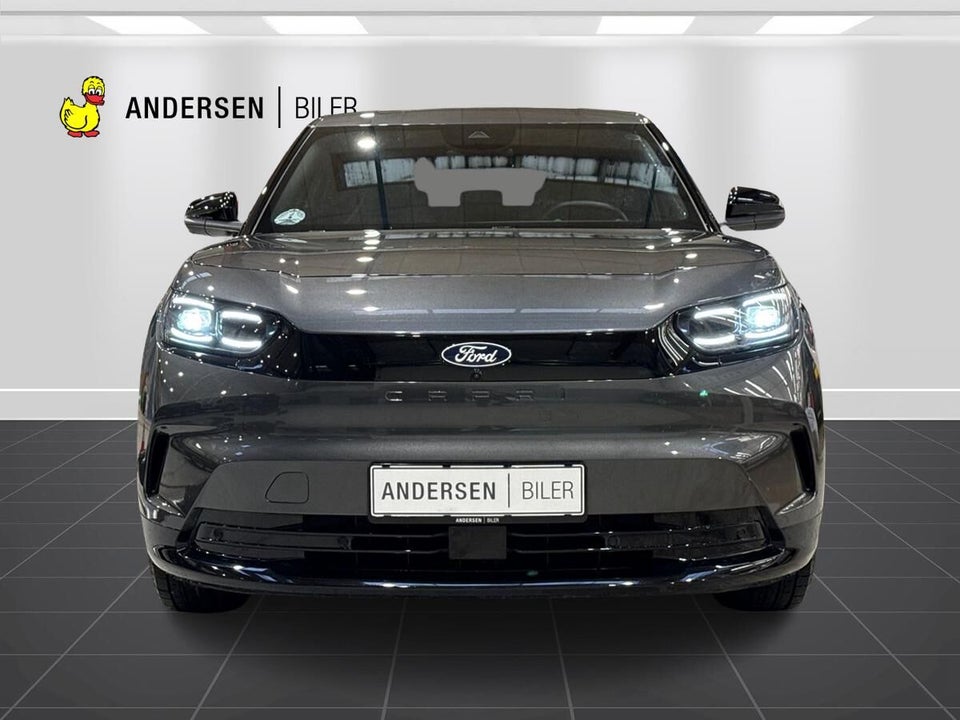 Ford Capri 77 Select Extended Range 5d