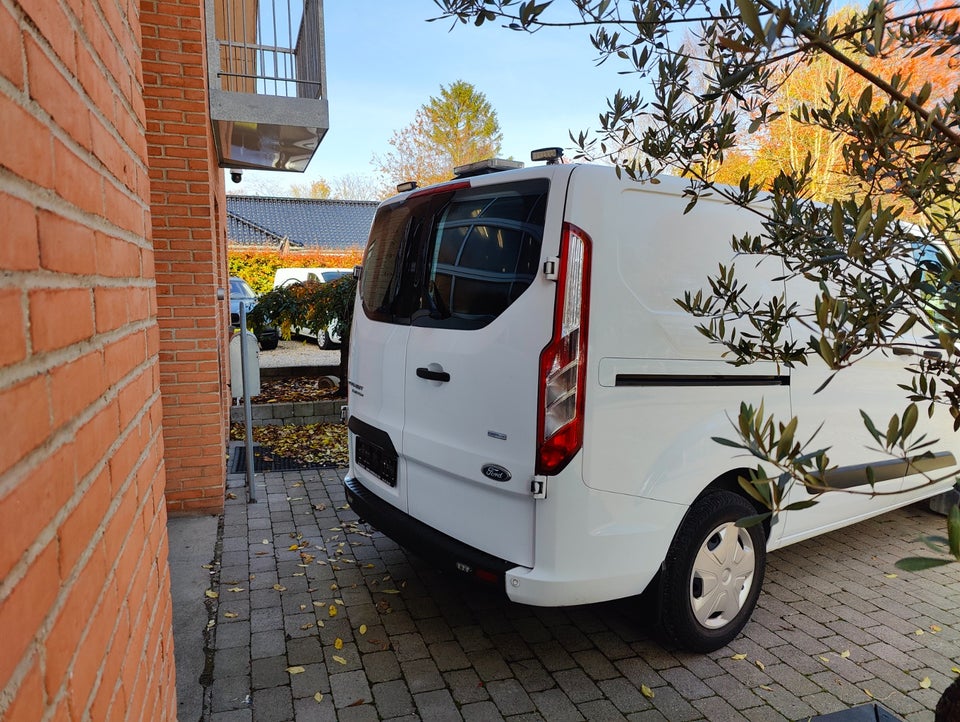 Ford Transit Custom 320S 2,0 TDCi 170 Trend aut.