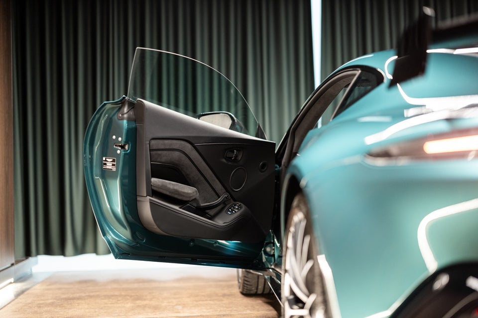 Aston Martin Vantage 4,0 Roadster F1 Edition aut. 2d