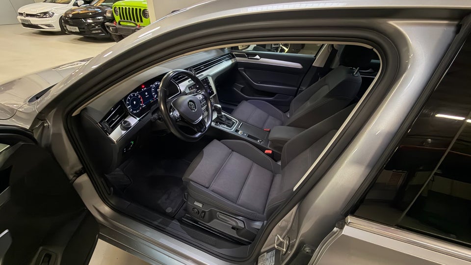 VW Passat 1,5 TSi 150 Comfortline Premium Variant DSG 5d