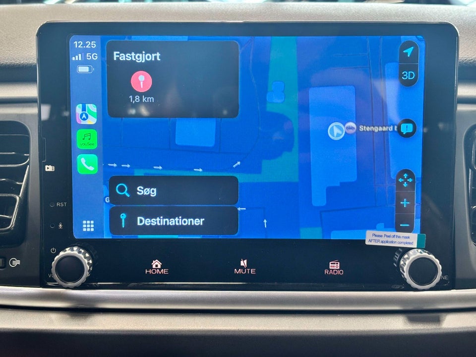 Kia Rio 1,0 T-GDi Advance 5d