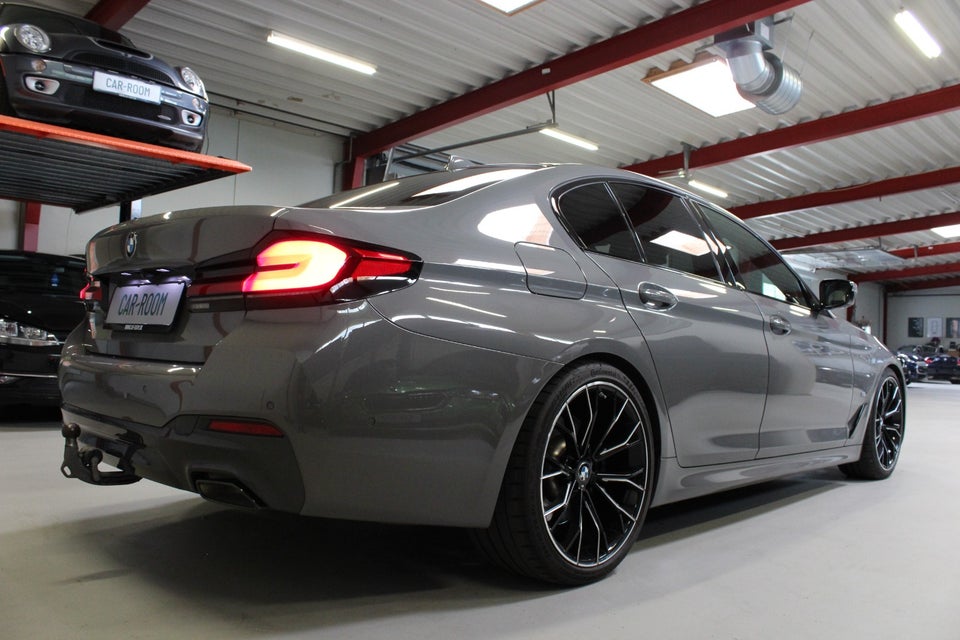 BMW 530e 2,0 M-Sport aut. 4d