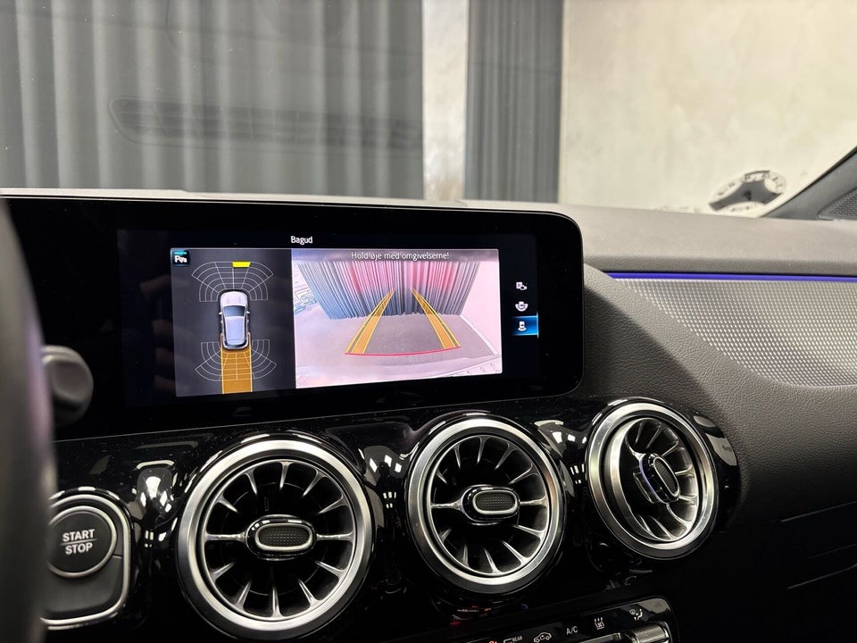 Mercedes EQA250 Progressive 5d