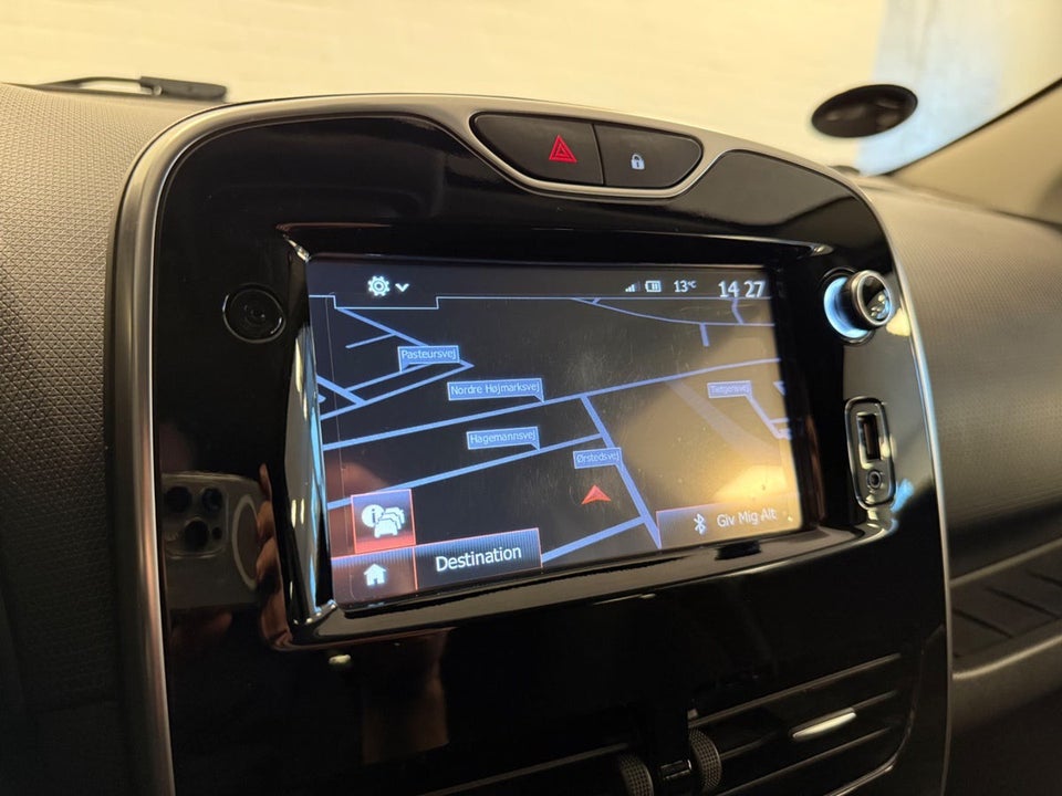 Renault Clio IV 1,5 dCi 75 Expression 5d