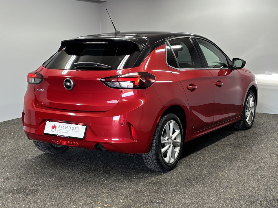 Opel Corsa 1,2 Elegance 5d