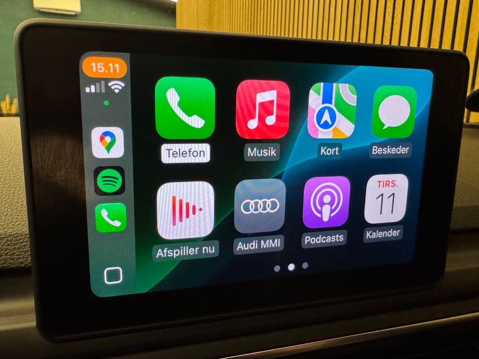 Audi A4 2,0 TDi 150 Sport Avant S-tr. 5d