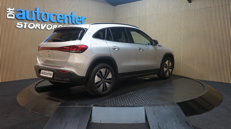 Mercedes EQA250 Electric Art 5d