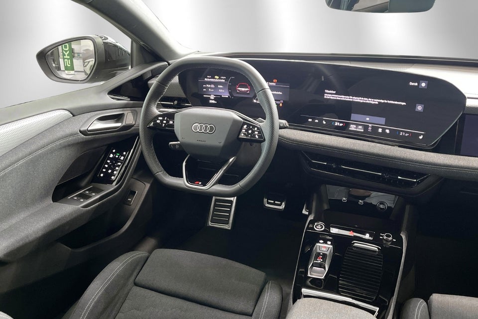 Audi A6 e-tron S-line Avant 5d