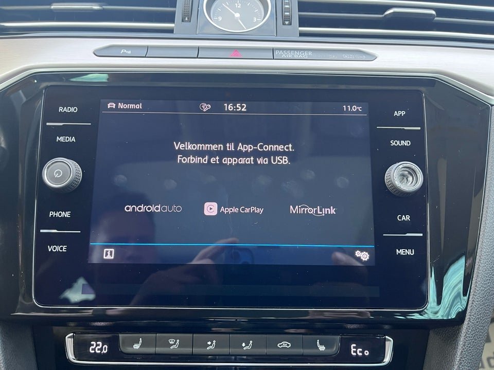 VW Passat 1,4 GTE Variant DSG 5d