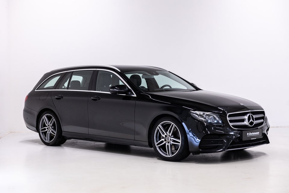 Mercedes E220 d 2,0 Avantgarde stc. aut. 5d