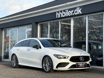 Annonce: Mercedes CLA220 2,0 AMG Line Sh... - Pris 0 kr.